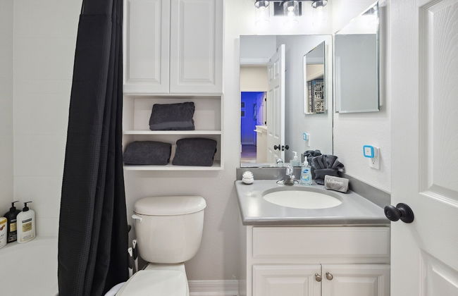 Amazing Disney Themed Oasis 3br Near Parks 3 Bedroom Townhouse by RedAwning - Foto 18