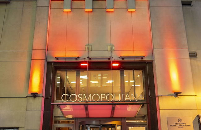 Executive Hotel Cosmopolitan Toronto - Foto 50