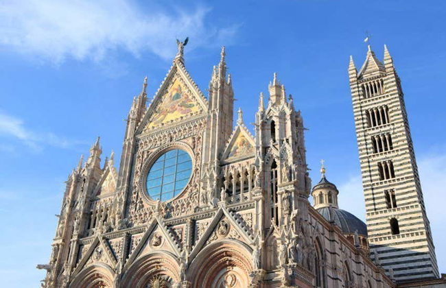 Excursion à San Gimignano, Sienne, Chianti et Monteriggioni - Photo 3