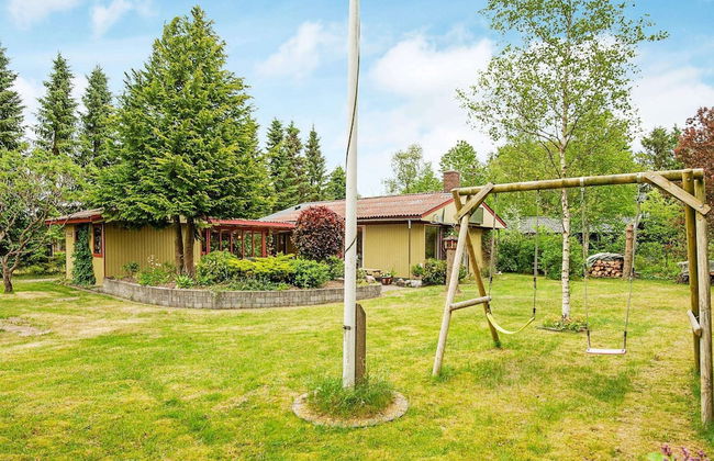 4 Person Holiday Home in Farvang-by Traum - Photo 13