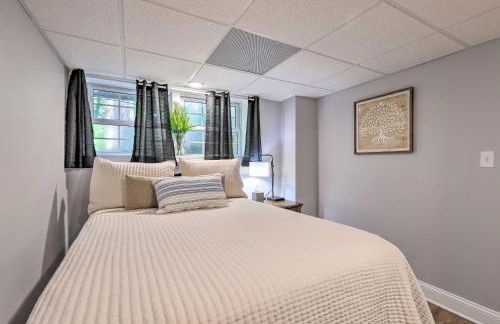 21 Mi to Atlanta Getaway with Fire Pit! - Foto 20