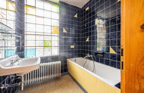 Grosse Gruppenunterkunft im Nationalpark Eifel mit Bar und Terrasse - Foto 124