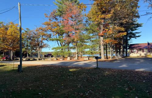 CabinSnowmobile TrailsIce FishingFireplace - Foto 34