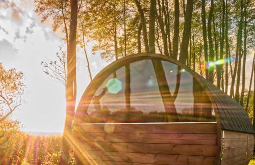 Przystań nad zatoką - Osada - Foto 37