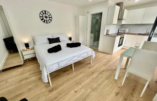 The Studio - Peaceful Village Studio with Parking, Wi-Fi & Views - Foto 10