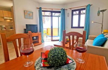 Holiday flat BLUE OCEAN, beachfront, sea view, 1 bedroom, livingroom, fast internet - Photo 21