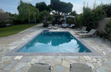 VILA KALIMERA private pool - Foto 46