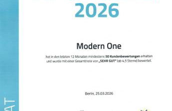 Geschmackvolle moderne Apartment-Wohnungen - Foto 41