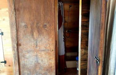 Cabane insolite TOUT CONFORT Chalet Gites Luzy Morvan Bourgogne - Foto 9