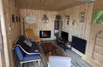 Cahute de montagne - Foto 1