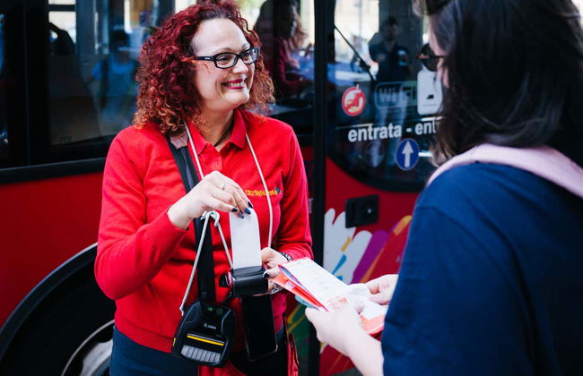 Tour nocturno en autobús descapotable - Foto 1