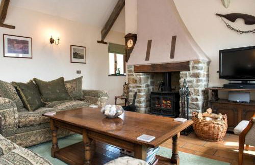 Deer Park Rural Stone Barn Conversion - Foto 22