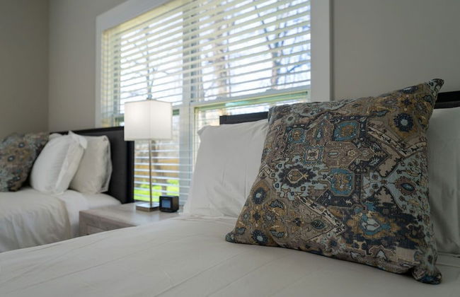 Twin Homes - 8 Bedroom Retreat In Central ATL - Foto 56