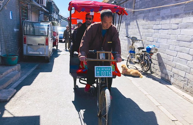 Tour Todo Incluido: La Gran Muralla en Badaling con Hutong Rickshaw - Foto 11