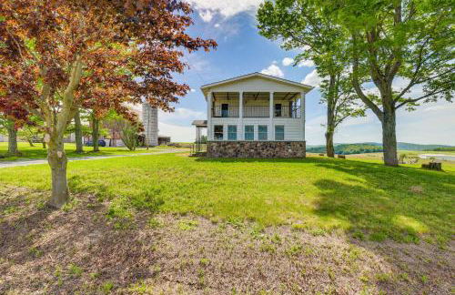 Wellsboro Farmhouse with Grill and Fire Pit! - Foto 27