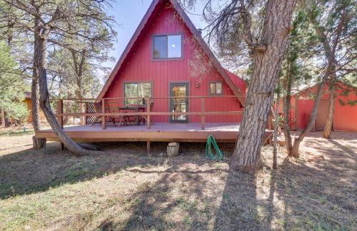 Decks and Fire Pit Rustic-Modern Overgaard Cabin! - Foto 1