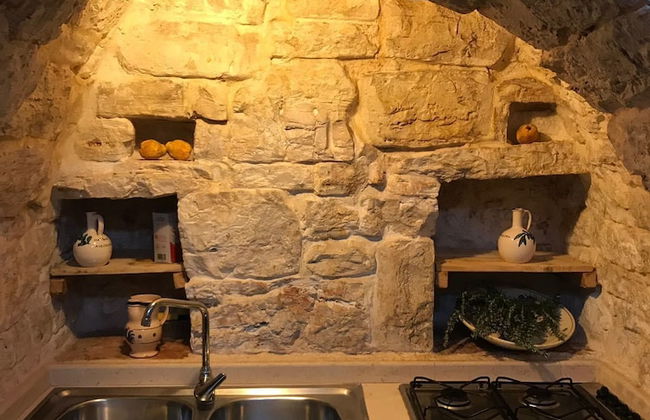 Bioagriturismo Masseria Sciaiani Piccola - Photo 18