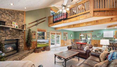 Fore Seasons Getaway by Taylor Made Deep Creek - Foto 5