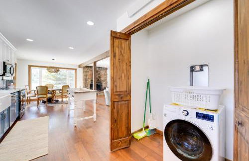 Rustic Bondurant Cabin Fish, Hike, and Bike! - Photo 11