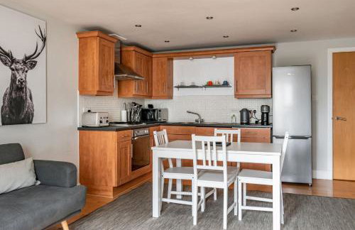 amazing apartments - Cables Wynd near The Shore - Free Parking - Foto 12