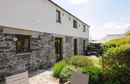 Great Brightor Cob Barn - Foto 24