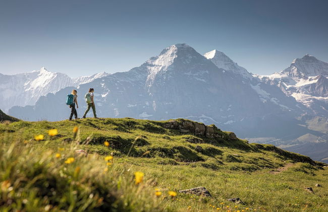 Eiger Guest House Grindelwald - Foto 40