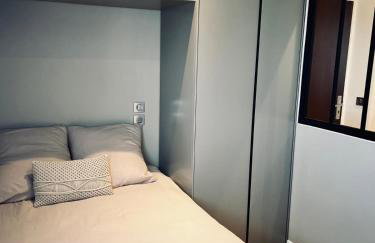 Appartement design et cozy à port cergy - Foto 6