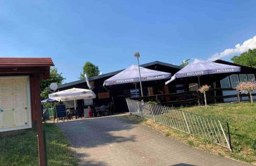 Sonnige Etagen-Wohnung, alleinige Nutzung, Wasserbett - Foto 5