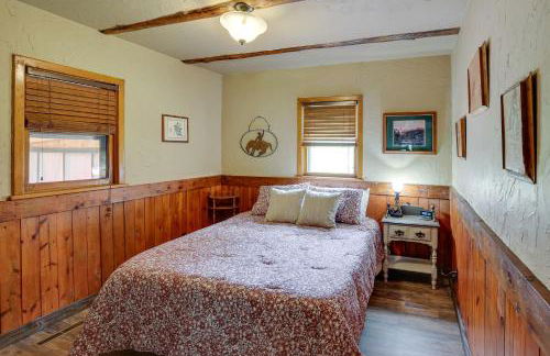 Rustic Sturgis Cabin Rental in Black Hills Forest! - Foto 10