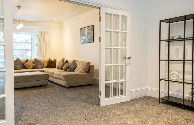 Pillo Rooms - 4BR House near Heaton Park - Foto 29