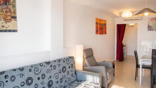 Modern apartment in Vinaròs with sea view and shared pool - Foto 5