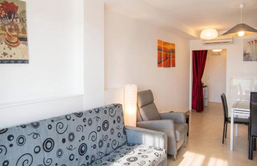 Modern apartment in Vinaròs with sea view and shared pool - Foto 4