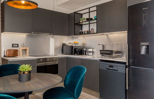 Beautifully Decorated Apartment in Cape Town Urban Signature - Foto 18