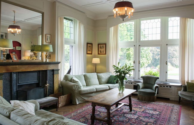 Vintage Castle in Theux With Private Pool - Photo 19