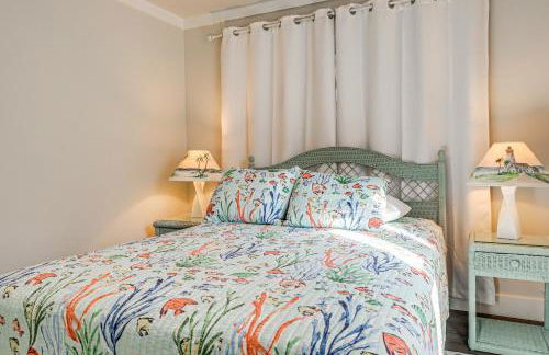 Wooded Couples Haven! 15 Mi to Wrightsville Beach - Foto 14