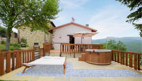 Beautiful Home In Bibbiena With Wifi - Foto 3