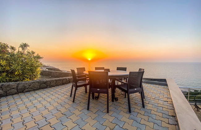 Ocean View Family Villa, Sleeps 2-10, Private Pool, Wifi, Internet Tv & Acs - Photo 49