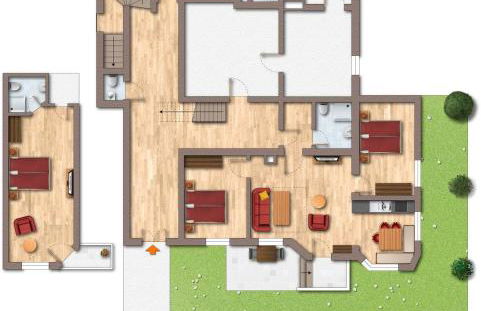 Ferienhof Almfrieden - Photo 36