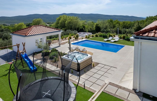 Villa Nebesi Zadarvillas - Foto 54