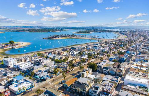Beach Oasis - Rooftop, Steps2Sand and Water Views - Foto 56