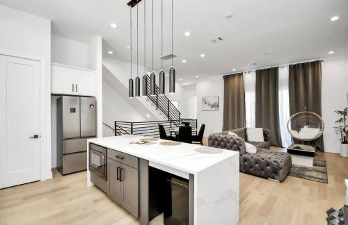 BlissHaven Luxe & Spacious in Downtown Houston with Soaking Tub ,Rooftop and free Parking - Foto 29