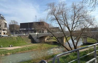 Studio secteur rives de meurthe - Foto 6