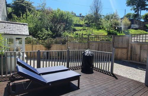 Bijou Coastal Apartment in Polperro With Hot Tub, Onsite Parking 5 min Downhill Walk To Village - Foto 60