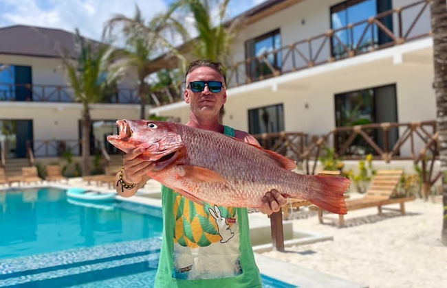 SAND BEACH PALM RESIDENCE - Foto 24