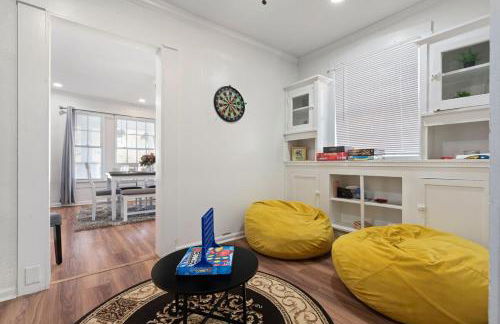 Bunkhouse -Unit A- Fire Pit-Grill-Groups-Patio-Games - Photo 17