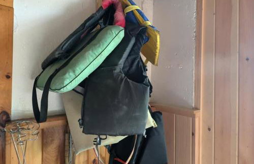 Lake Life Waterfront Cabin NEW - Photo 21