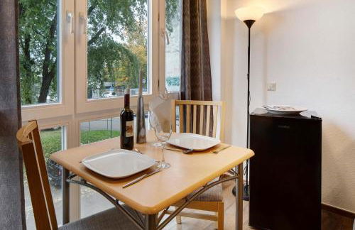 Deluxe Studio in der Stadt Freiburg - Foto 12