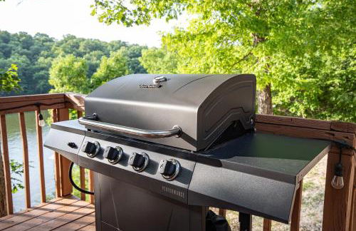 Lake Cabin & Dock - A True Ozarks Experience! - Foto 16