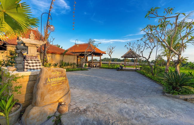 Arindama Villa Ubud by Dhananjaya Hospitality - Foto 70