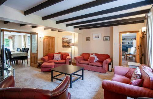 Bullcroft - 6 Bedroom House - Oxwich - Foto 41